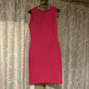 Hot pink calvin klein